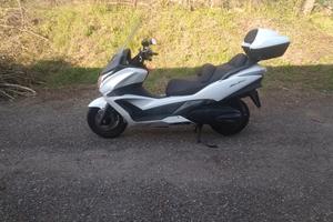HONDA SW-T400 km 28000