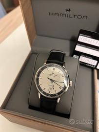 Hamilton intra-matic american classic automatico