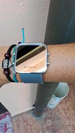 orologio led