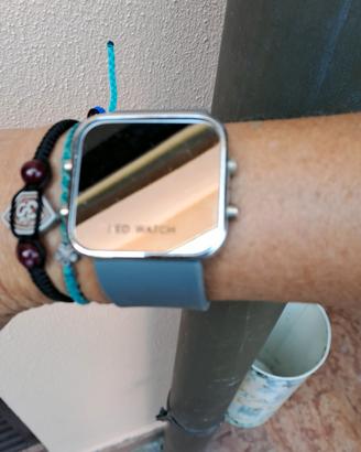 orologio led