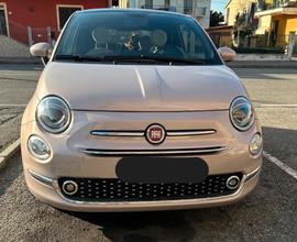 FIAT 500 Hybrid