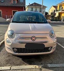 FIAT 500 Hybrid