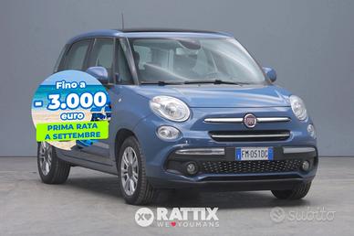 FIAT 500l 2017 500L 1.3 mjt Lounge 95cv dualogic