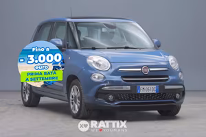 FIAT 500l 2017 500L 1.3 mjt Lounge 95cv dualogic