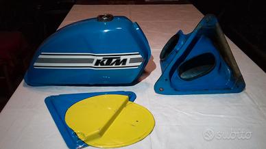 Ricanbi per KTM epoca