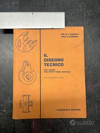 Libro il disegno tecnico principato editore