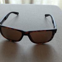 Occhiali sole montagna