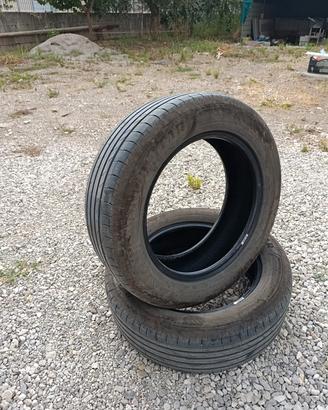 gomme 215 /60//17