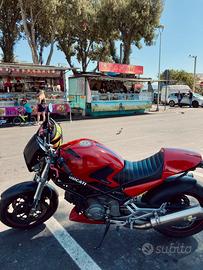 Ducati monster 620ie