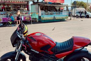 Ducati monster 620ie