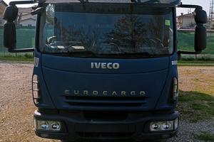 CAMION IVECO CON GRU