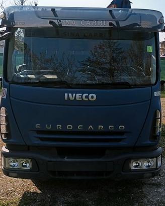 CAMION IVECO CON GRU
