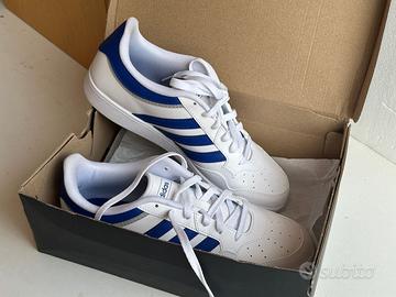 Scarpe Adidas HOOPS 4.0 - IT 44,5 - US 10½ -JQ9987