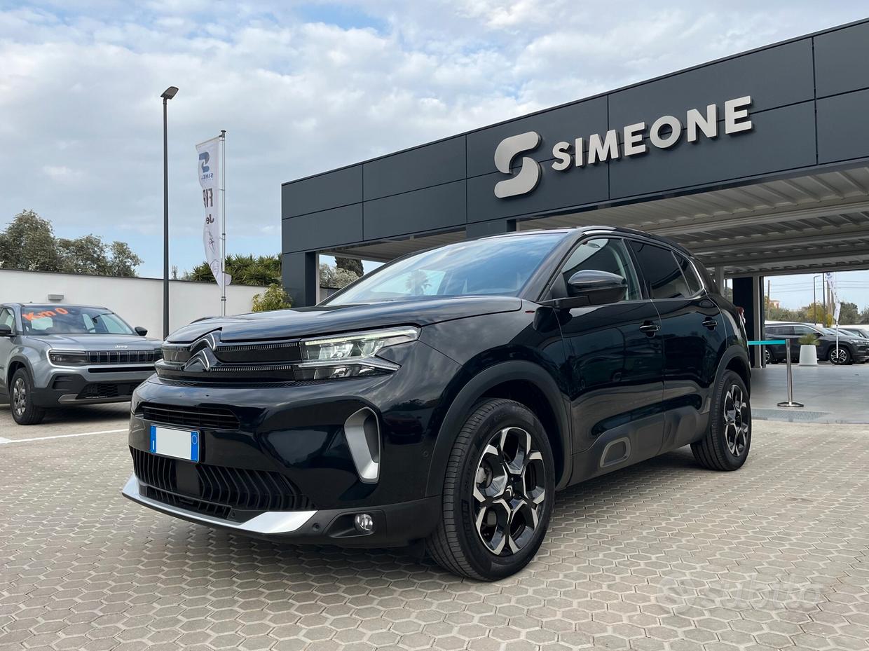 CITROEN C5 Aircross 1ª s.