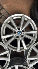 4 CERCHI IN LEGA BMW X5