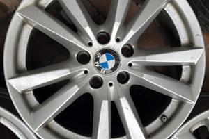4 CERCHI IN LEGA BMW X5