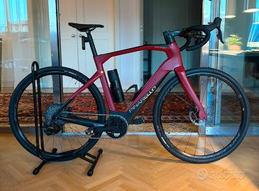 Pinarello NYTRO E7 Gravel - SRAM Force AXS