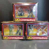 Diorama Mazinga z, grande Mazinga, Devilman