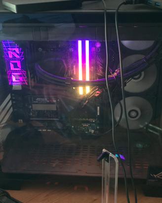 pc Intel i9 14900k,  32gb ddr5(leggi descrizione)