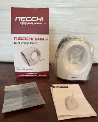 Mini pressa craft