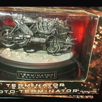 MOTO TERMINATION SALVATION da collezione