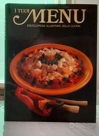 enciclopedia della cucina