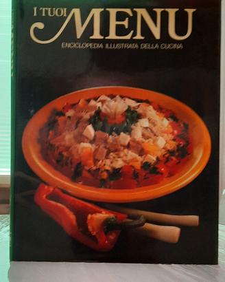 enciclopedia della cucina