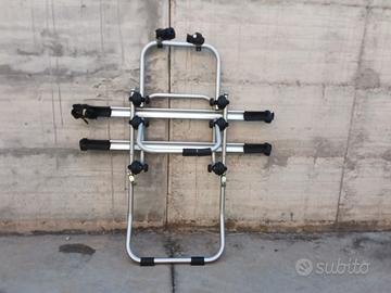 portabici fabbri x 2  bici 