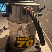 Bidone aspiratutto aspirapolvere