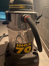 Bidone aspiratutto aspirapolvere