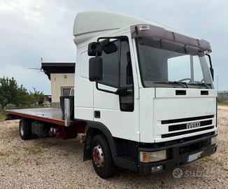 iveco 80e21 pianale fisso