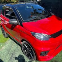 Aixam gto sensation red gto 2019 20000 km