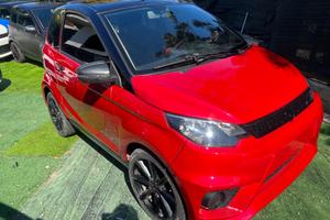 Aixam gto sensation red gto 2019 20000 km