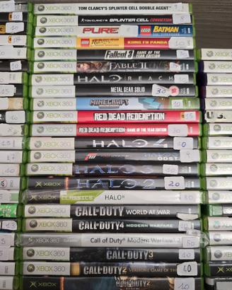 giochi xbox 360