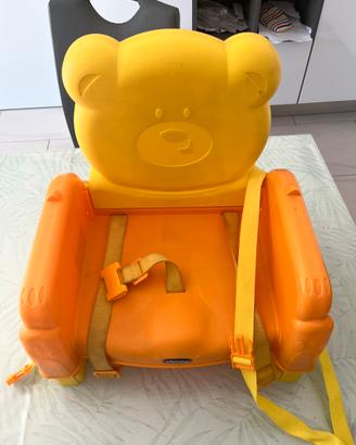 Seggiolino alza sedia bimbo