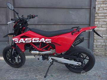 SCARICO OMOLOGATO MSR KTM 690 R ENDURO RALLY GAS G