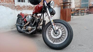 shovel harley