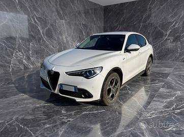 Alfa Romeo Stelvio 2.2 TD 190 CV Q4 Sprint 10/2021