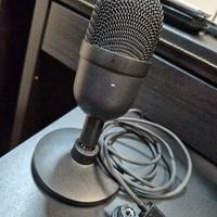 Razer Seiren Mini - Microfono USB Streaming 