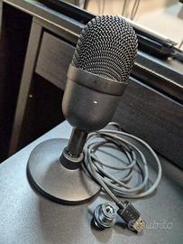 Razer Seiren Mini - Microfono USB Streaming 
