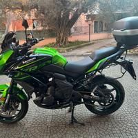 Kawasaki Versys 650 abs 2017