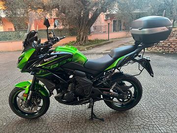 Kawasaki Versys 650 abs 2017