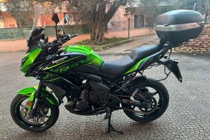Kawasaki Versys 650 abs 2017