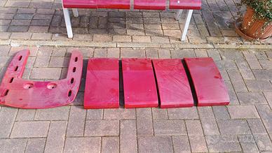 rivestimento per stufa pellet 