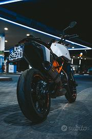 Ktm duke r 690