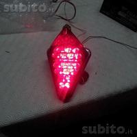 Fanale a led per yamaha t max 530 ed r1
