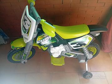 motocross bambini 