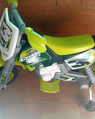 motocross bambini 