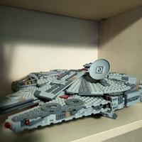 lego star wars millennium Falcon 2022