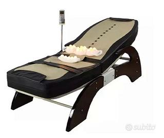 Lettino Rulli Giada - Proposta Alternativa